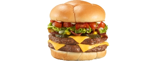big tasty burger